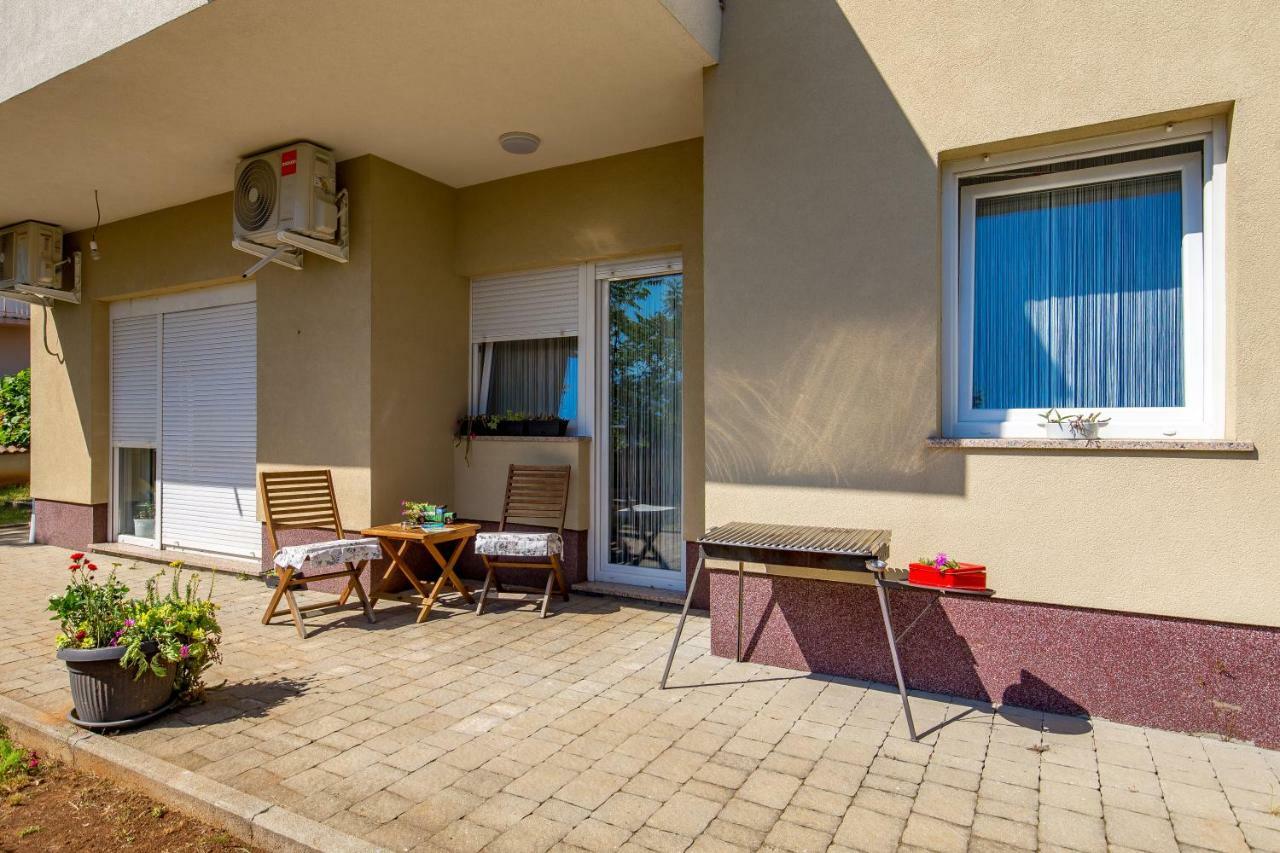 Appartement Klein Aber Fein à Rijeka Extérieur photo
