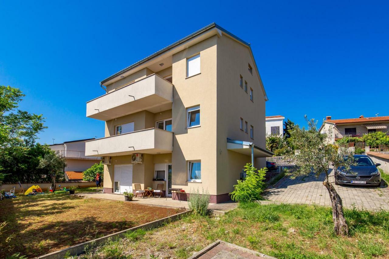 Appartement Klein Aber Fein à Rijeka Extérieur photo