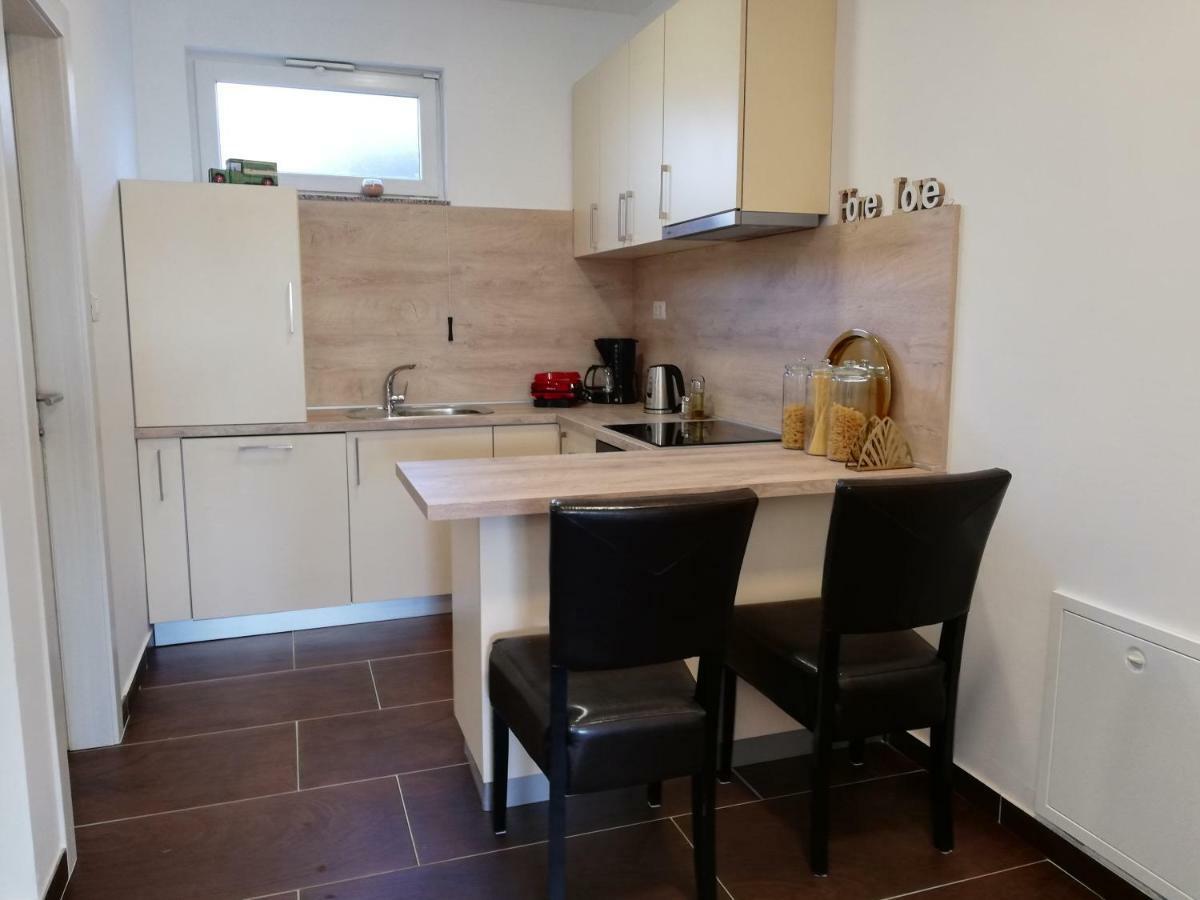 Appartement Klein Aber Fein à Rijeka Extérieur photo