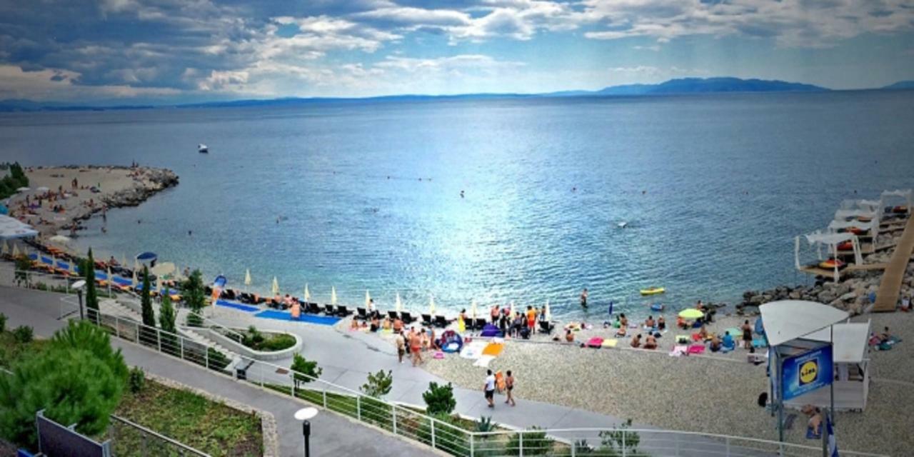 Appartement Klein Aber Fein à Rijeka Extérieur photo