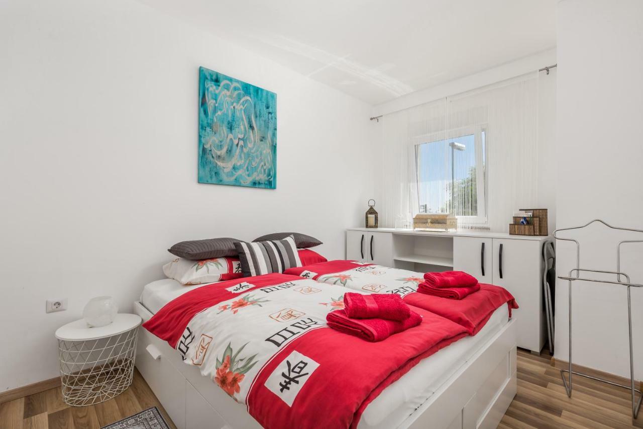 Appartement Klein Aber Fein à Rijeka Extérieur photo