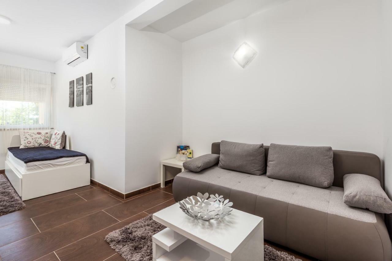 Appartement Klein Aber Fein à Rijeka Extérieur photo